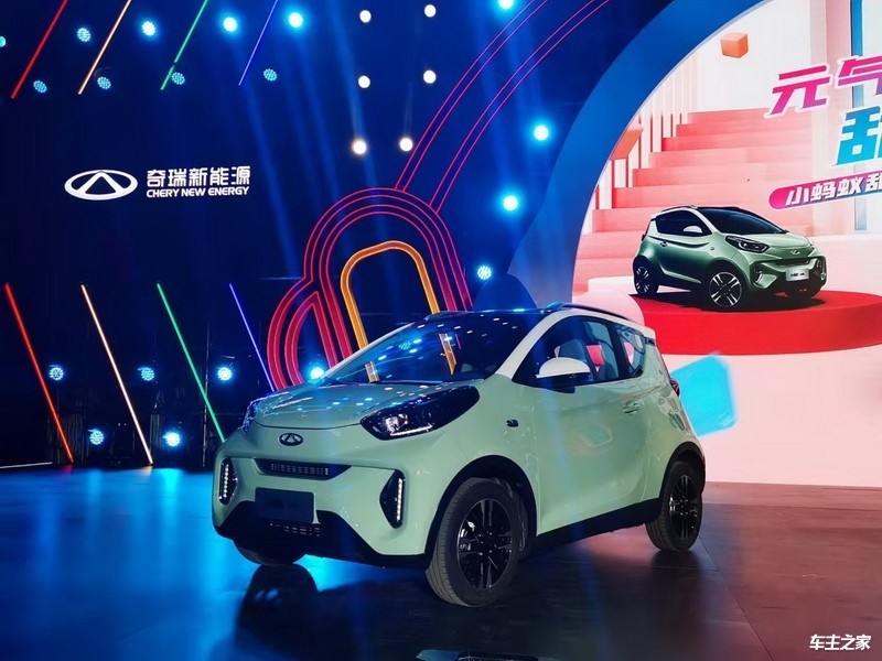 未来都将搭载宁德时代的钠新电池