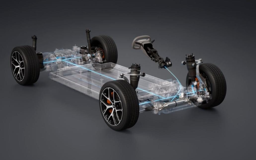 持续巩固公司在智能底盘领域的领先优势