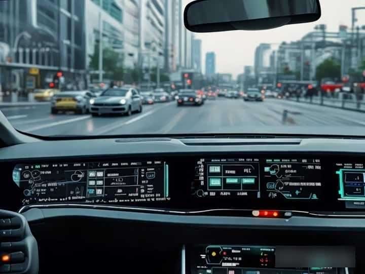 标志其自动驾驶业务首次进入中东市场