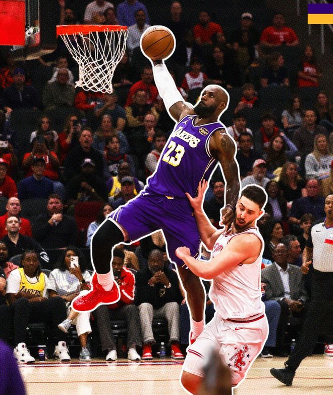 勒布朗半场轰18分刷新纪录 湖人逆转火箭稳住西