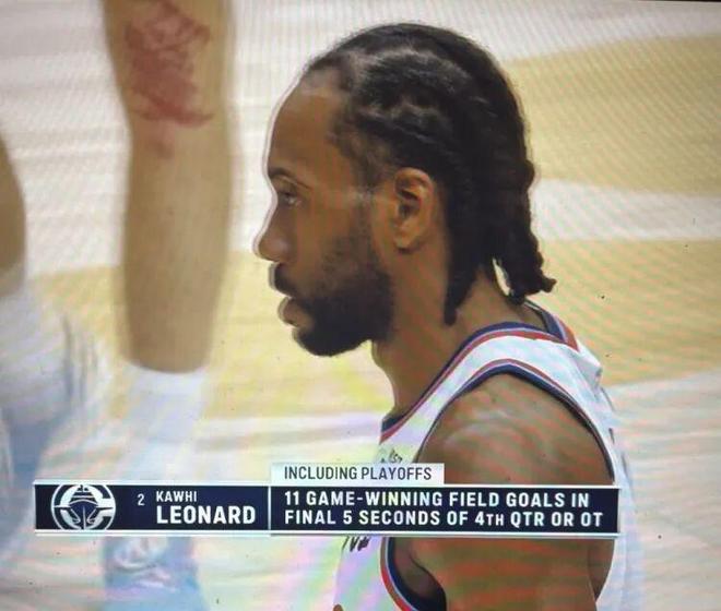 快船109-124惨败鹈鹕 伦纳德独木难支