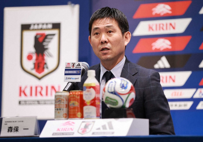 日本国家队28人名单出炉 富安健洋回归盐贝健人