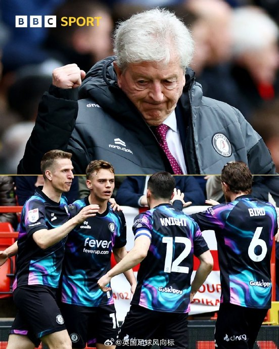 78岁霍奇森率布里斯托城44年首胜创纪录