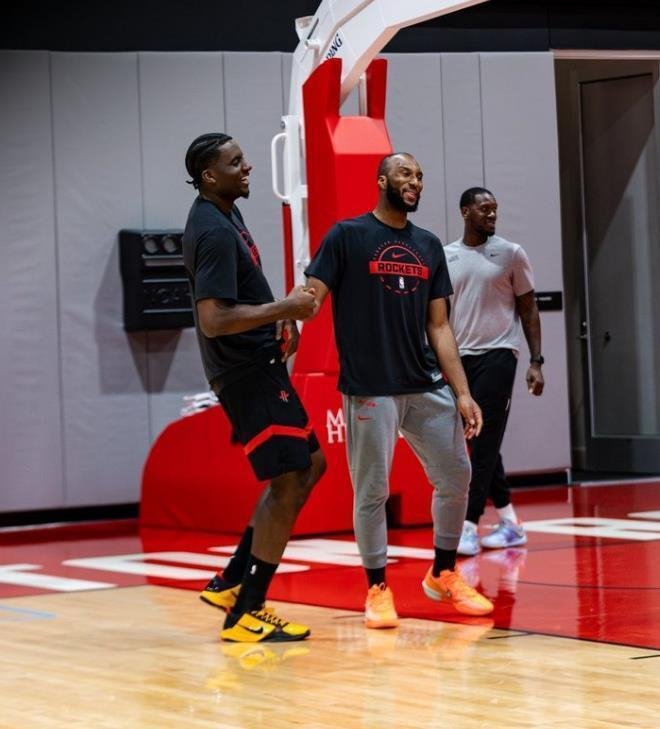 火箭队主帅乌度卡调整轮换阵容 战术意图曝光