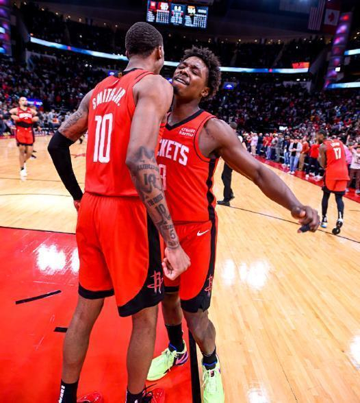 火箭队主帅乌度卡调整轮换阵容 战术意图曝光