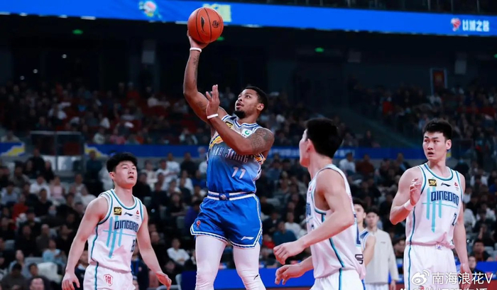 福建队惊天逆转北京队 皮特森单骑救主轰38分