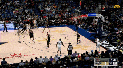 米切尔末节爆发率队逆转 骑士客场111-106掀翻鹈鹕