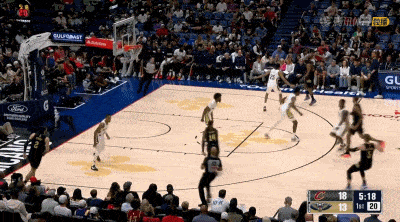 米切尔末节爆发率队逆转 骑士客场111-106掀翻鹈鹕