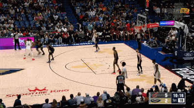 米切尔末节爆发率队逆转 骑士客场111-106掀翻鹈鹕