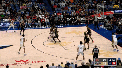 米切尔末节爆发率队逆转 骑士客场111-106掀翻鹈鹕