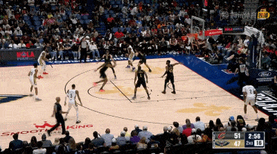 米切尔末节爆发率队逆转 骑士客场111-106掀翻鹈鹕