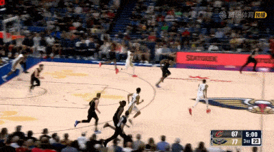 米切尔末节爆发率队逆转 骑士客场111-106掀翻鹈鹕