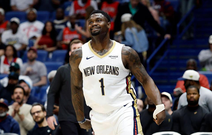 米切尔末节爆发率队逆转 骑士客场111-106掀翻鹈鹕