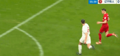 肯帕努任意球破门！重庆铜梁龙队史首球诞生