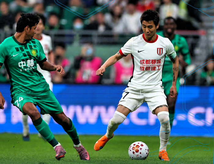 2026中超联赛扣分风波引积分榜大洗牌 传统强队跌