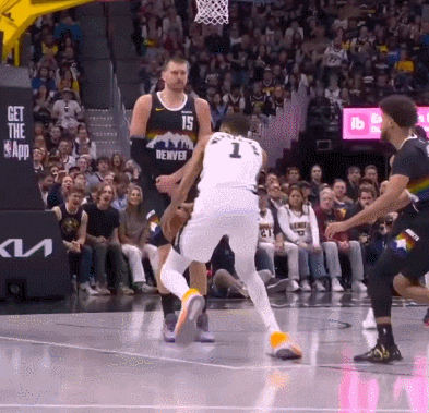 约基奇40+13助文班亚马34+18篮板掘金加时险胜马刺