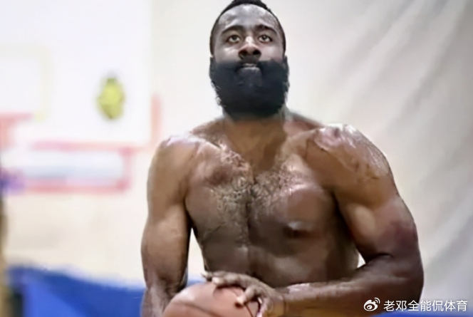 NBA后卫肌肉力量揭秘：科比哈登等五位硬汉对抗
