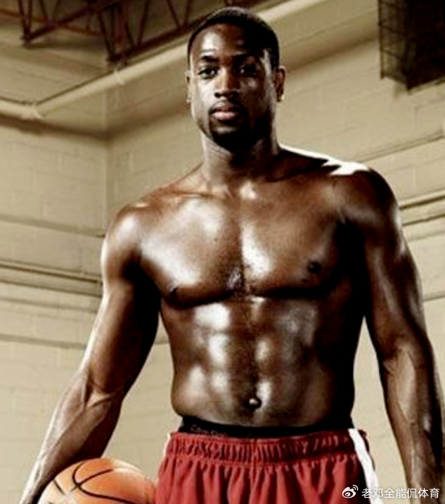 NBA后卫肌肉力量揭秘：科比哈登等五位硬汉对抗